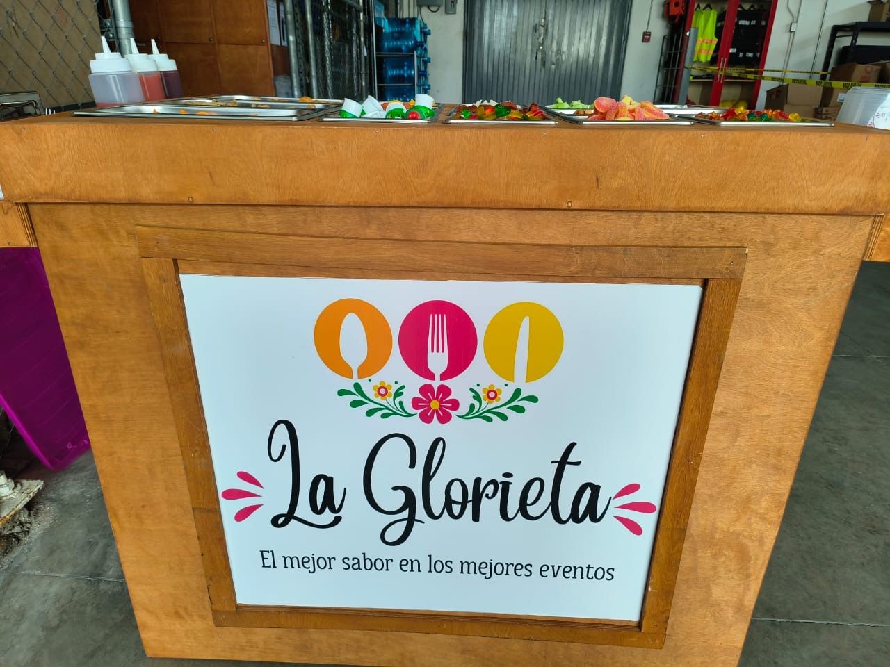 Platillo de Antojitos