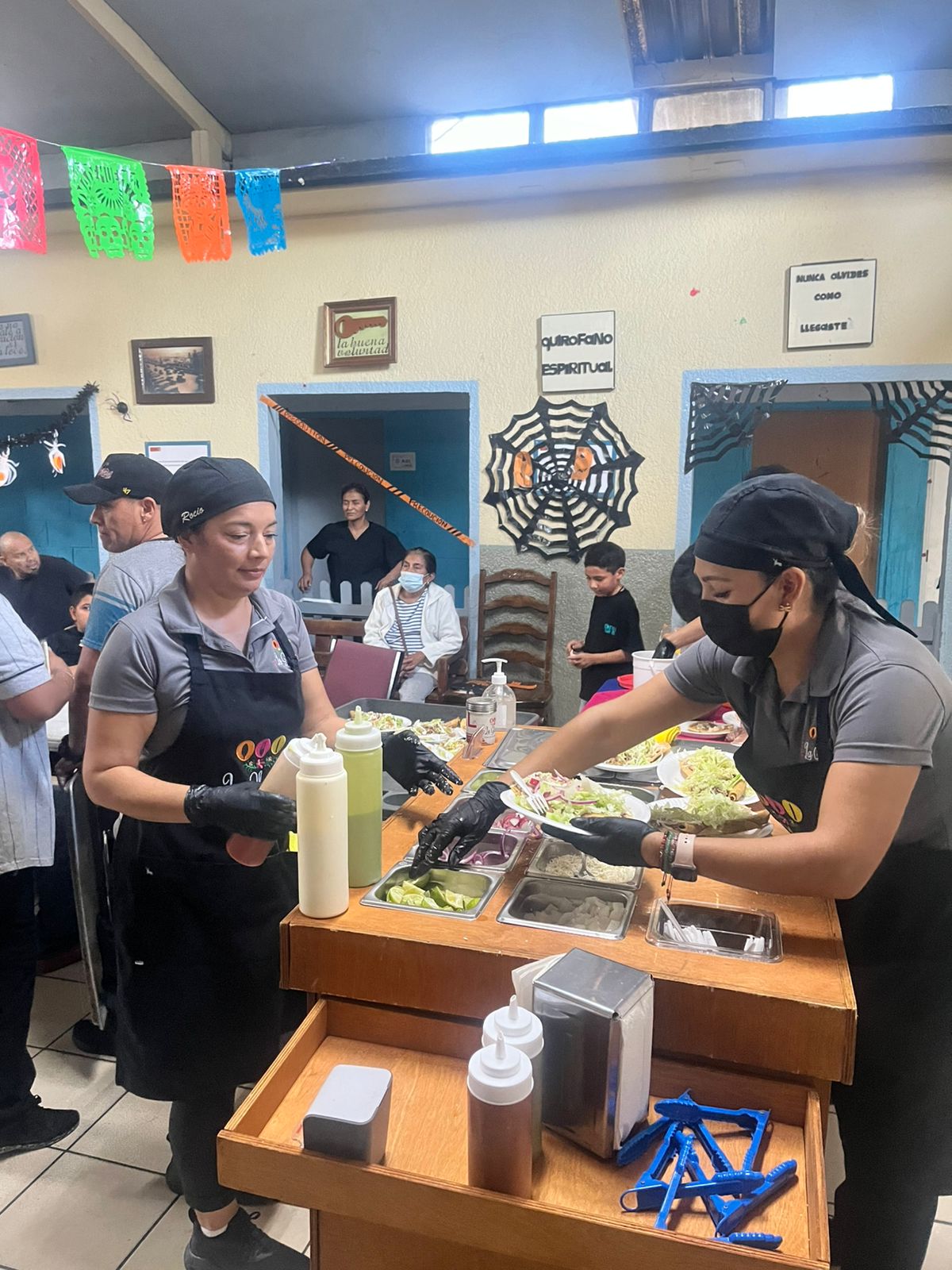 Antojitos Mexicanos