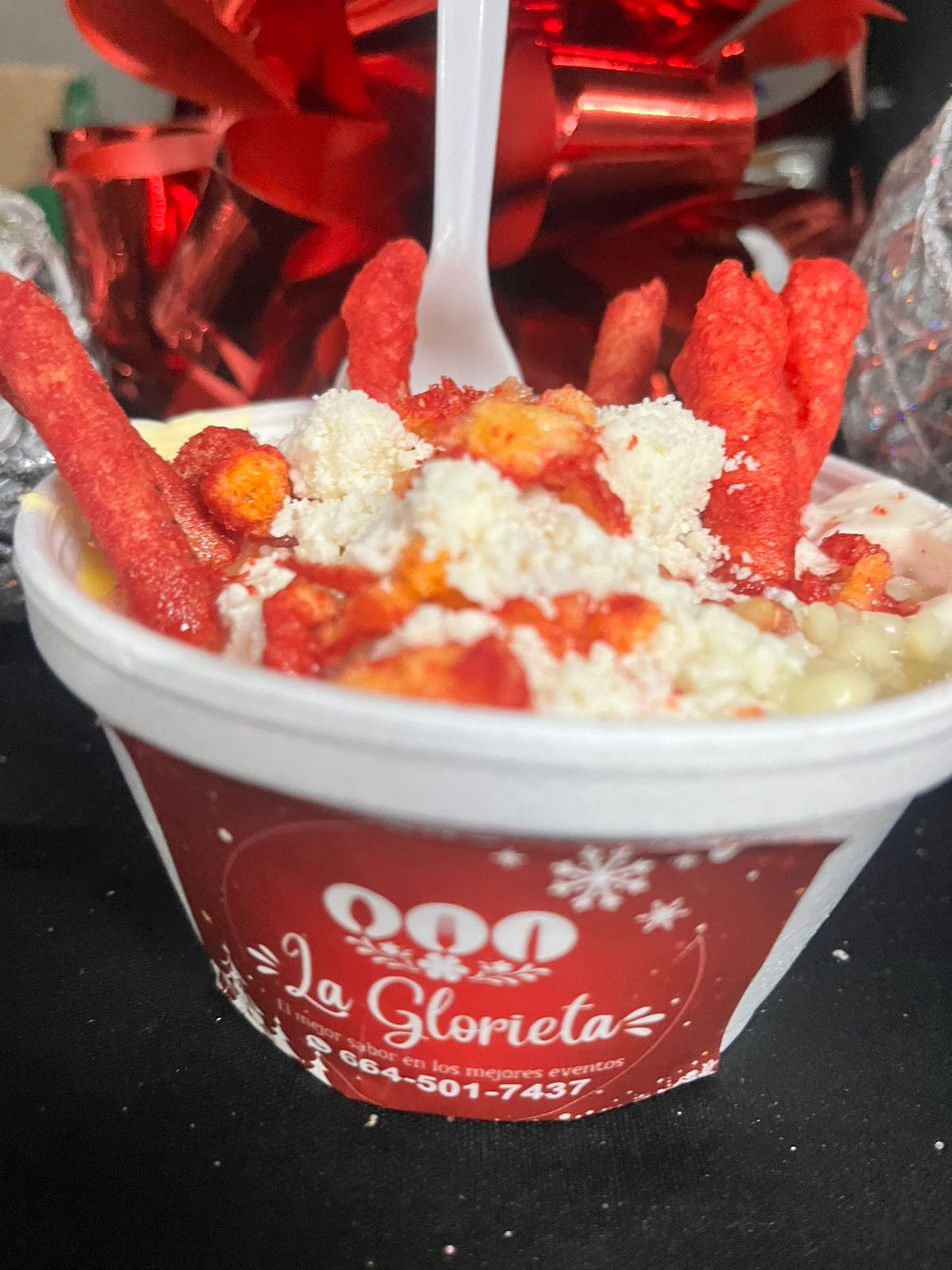Barra de Elotes