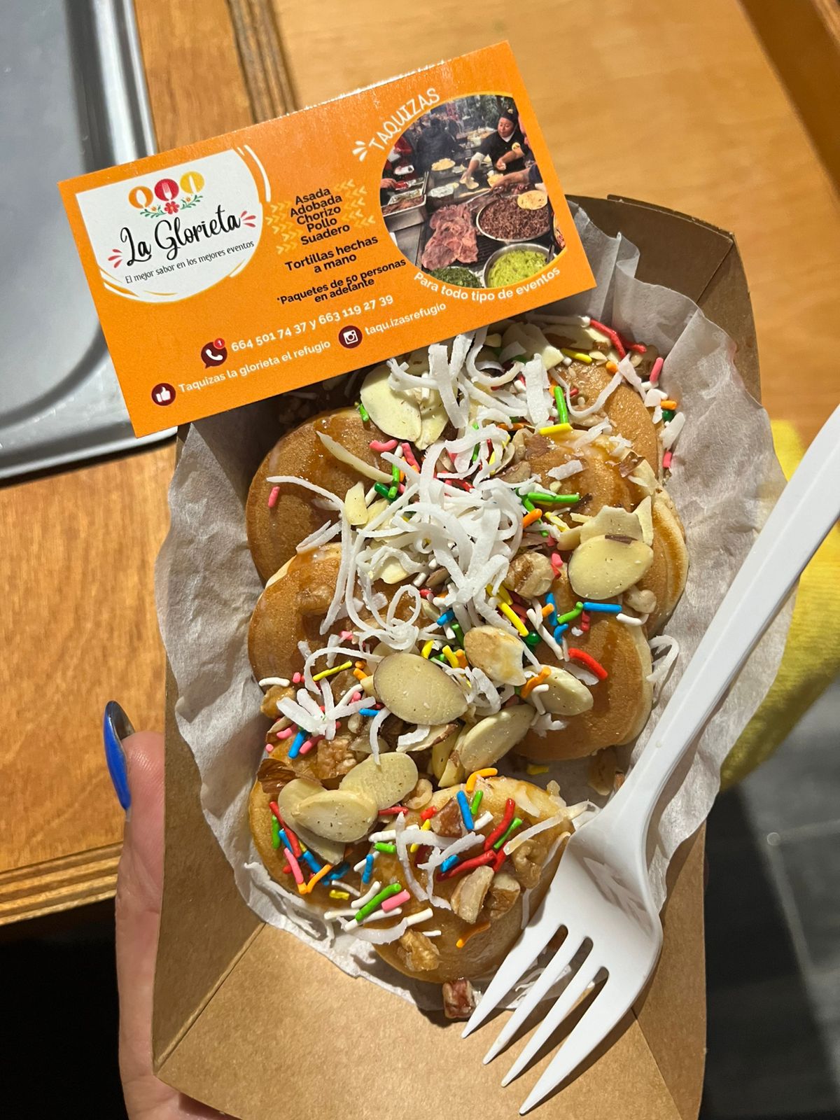 Mini HotCakes